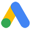 Logotip Google Adsa