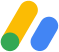 Logotip Google AdSensea