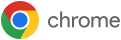 Logotip Google Chromea.