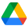 Ikona Google diska.