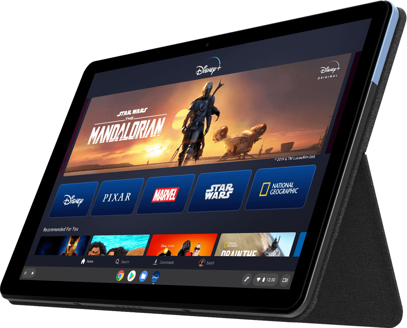 Samsung Galaxy Chromebook