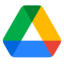 Logotip Google diska