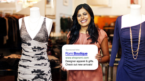 Romi, vlasnik – Romi Boutique
