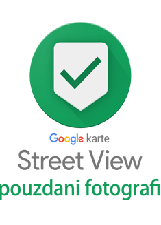 Streetview trusted logo