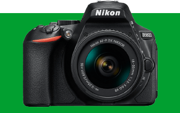 KOMPLET DSLR FOTOAPARATA