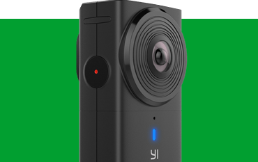 FOTOAPARAT YI 360 VR